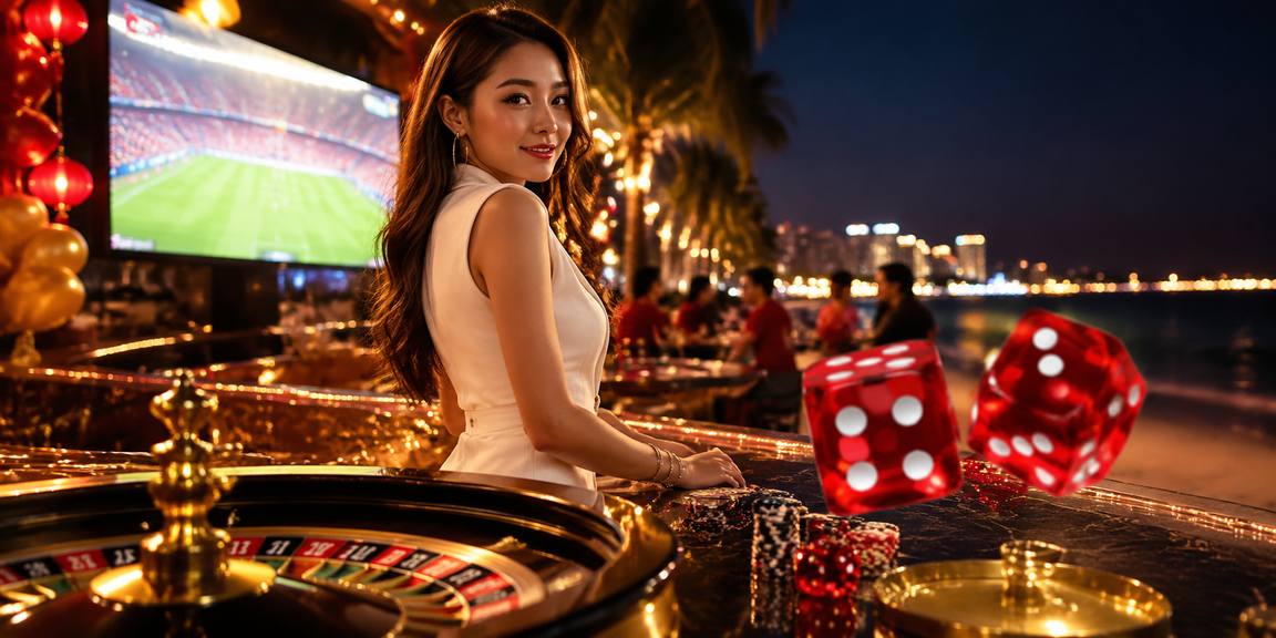 Kasino Langsung dan Slot Dibangun untuk Malaysia